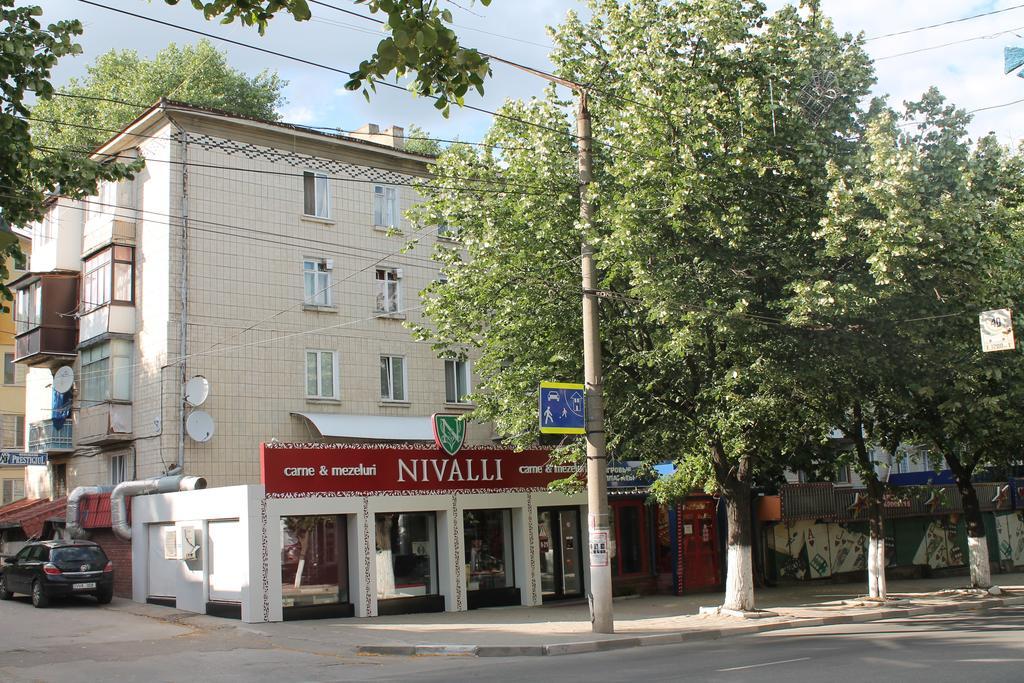 Studio On Main Street Balti Buitenkant foto