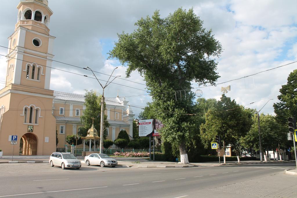 Studio On Main Street Balti Buitenkant foto